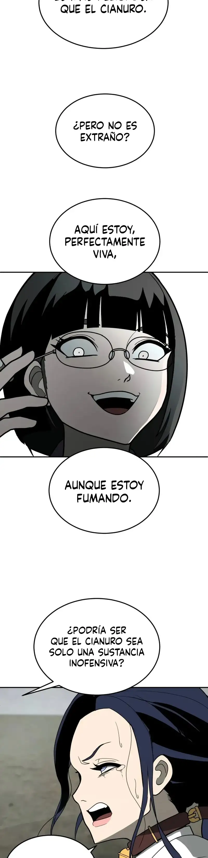 Plaything - Capítulo 14 - Página 56 - LectorTMOo