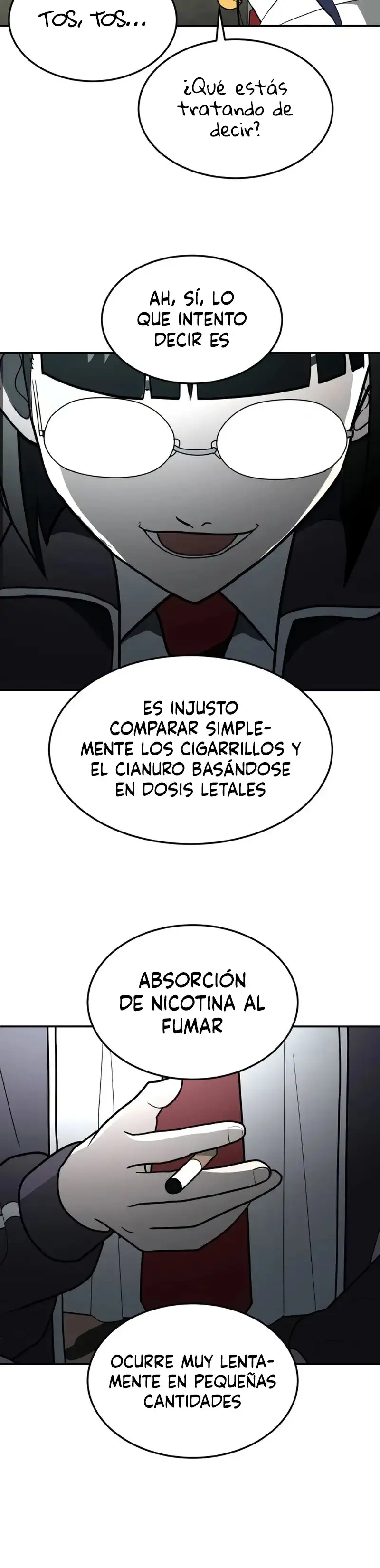 Plaything - Capítulo 14 - Página 57 - LectorTMOo