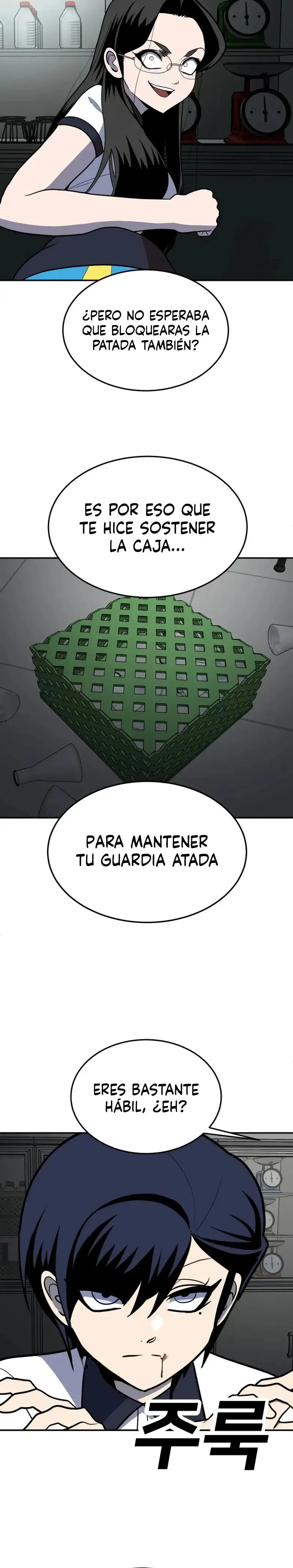 Plaything - Capítulo 15 - Página 53 - LectorTMOo