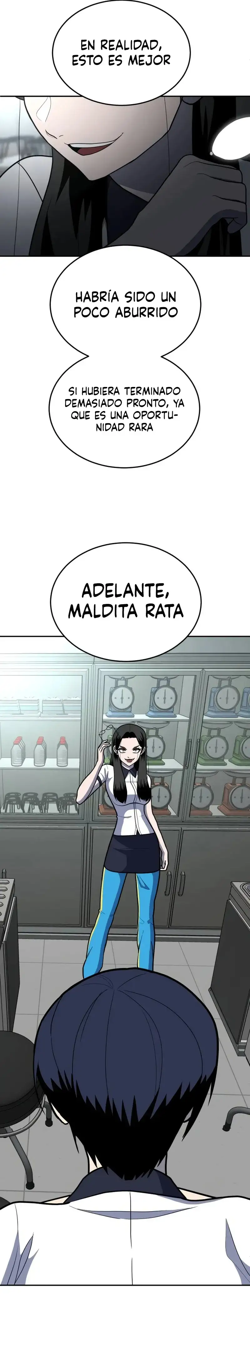 Plaything - Capítulo 15 - Página 54 - LectorTMOo