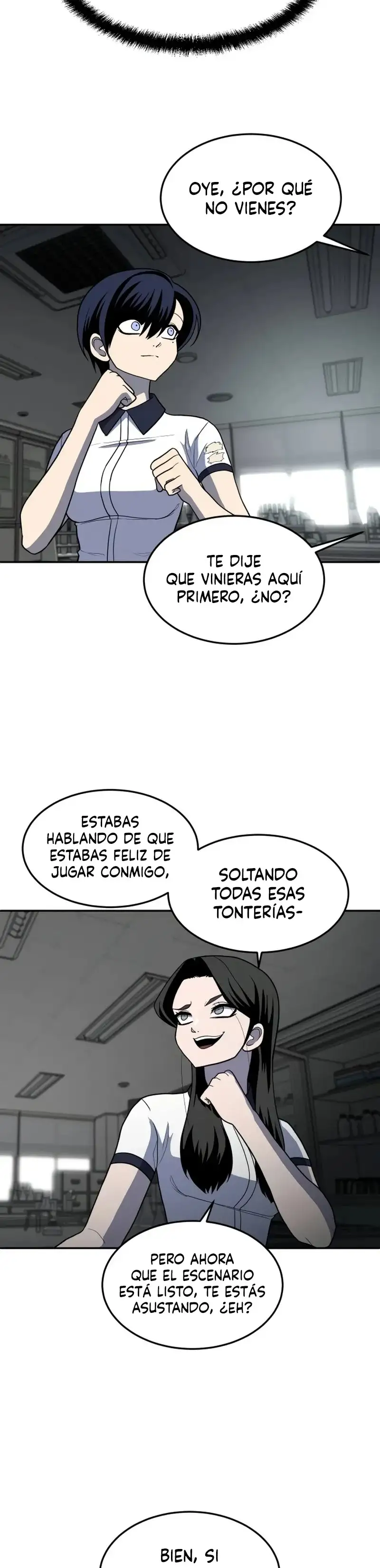Plaything - Capítulo 16 - Página 8 - LectorTMOo