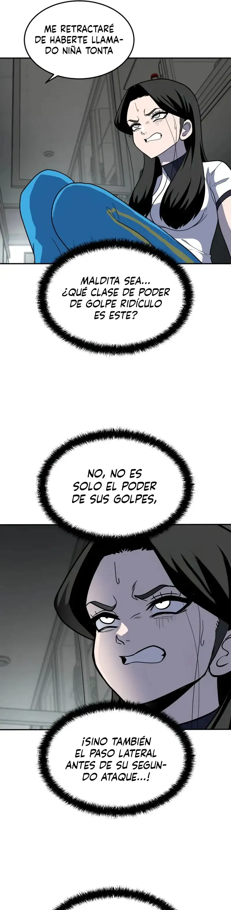 Plaything - Capítulo 16 - Página 36 - LectorTMOo