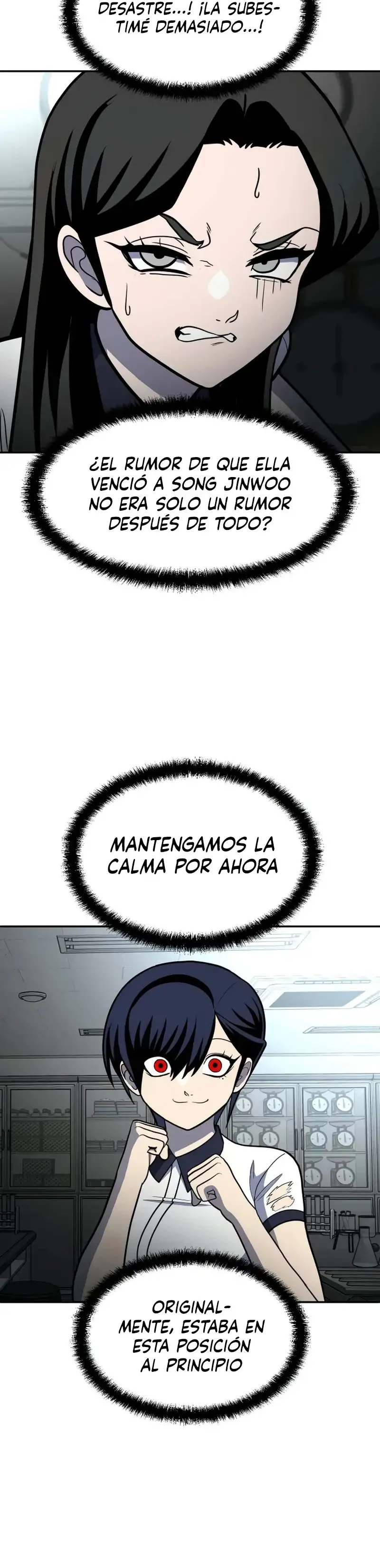 Plaything - Capítulo 16 - Página 40 - LectorTMOo