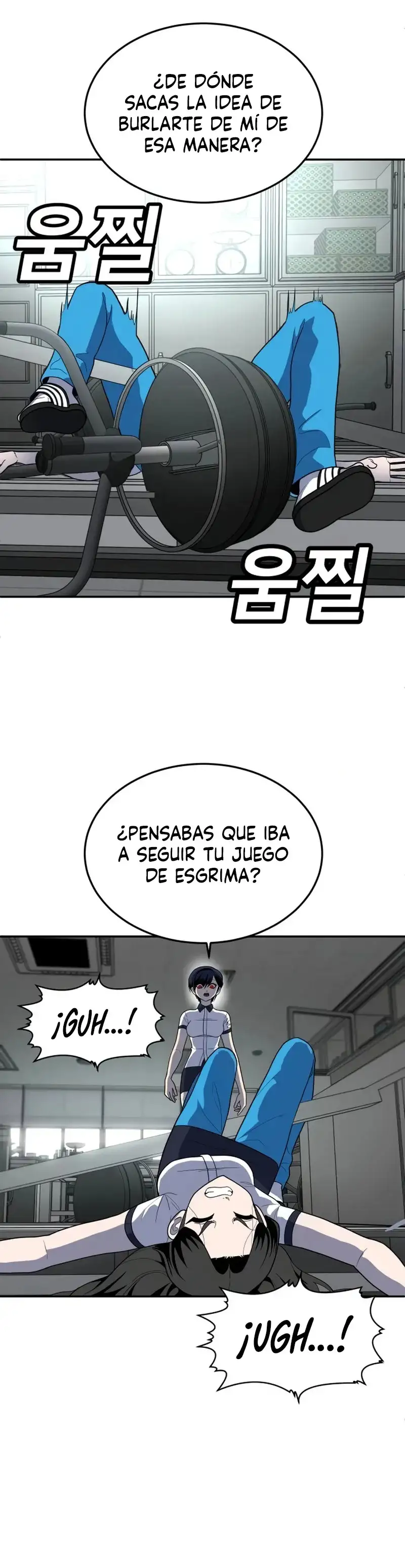 Plaything - Capítulo 16 - Página 54 - LectorTMOo