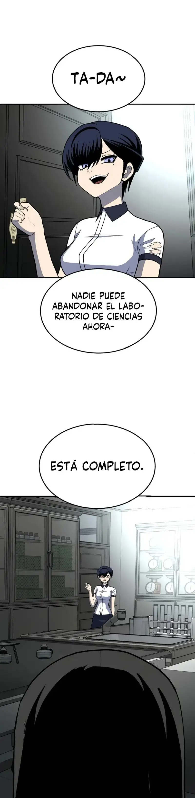 Plaything - Capítulo 17 - Página 1 - LectorTMOo