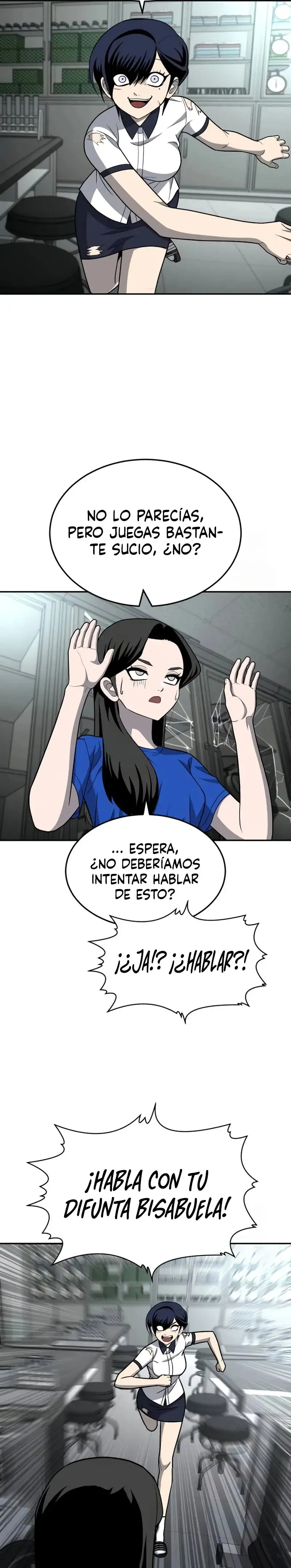 Plaything - Capítulo 17 - Página 30 - LectorTMOo