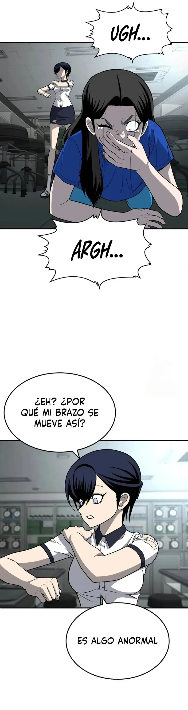 Plaything - Capítulo 17 - Página 43 - LectorTMOo