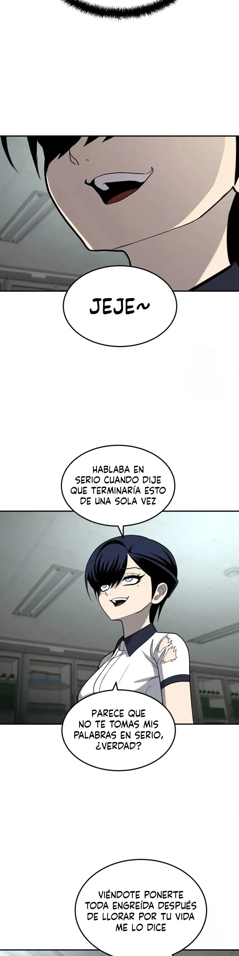 Plaything - Capítulo 17 - Página 56 - LectorTMOo