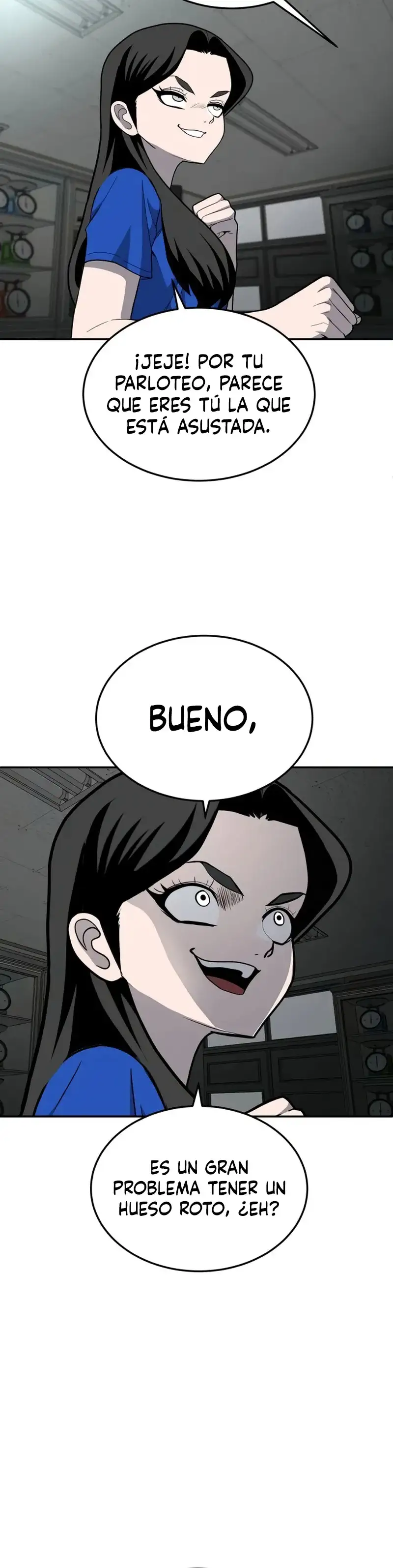 Plaything - Capítulo 17 - Página 57 - LectorTMOo