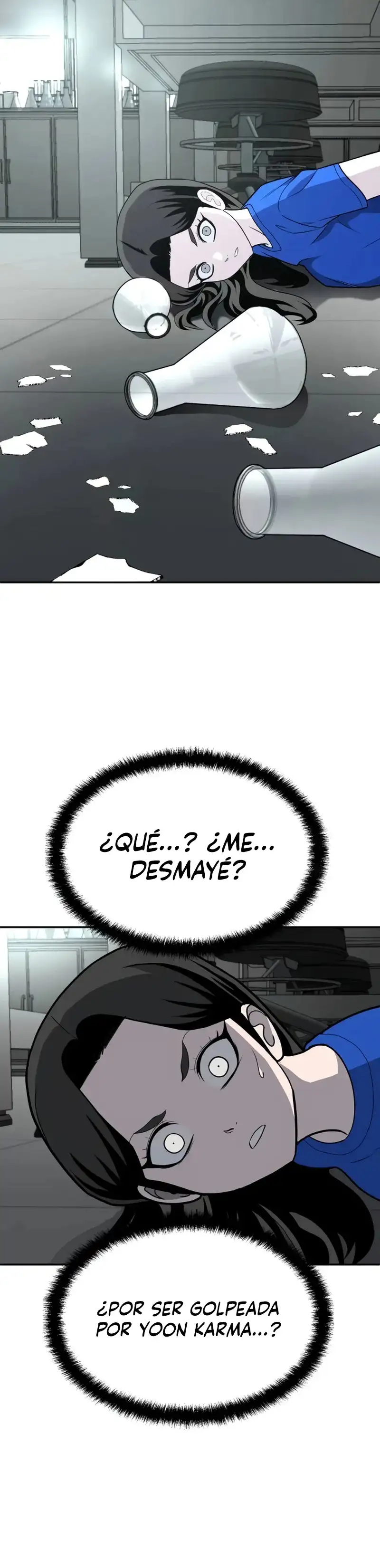 Plaything - Capítulo 18 - Página 5 - LectorTMOo