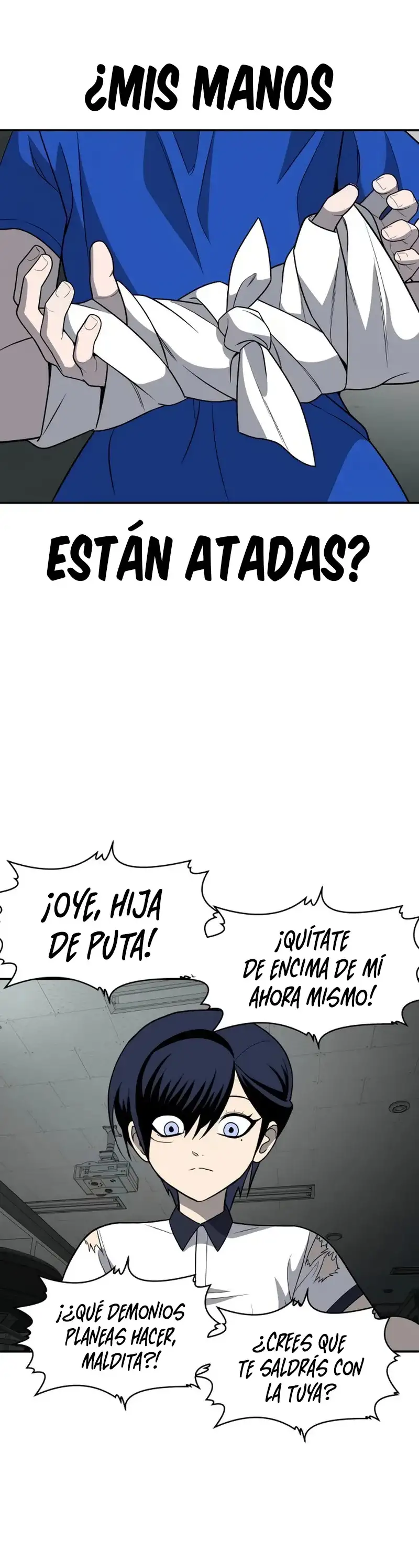 Plaything - Capítulo 18 - Página 9 - LectorTMOo