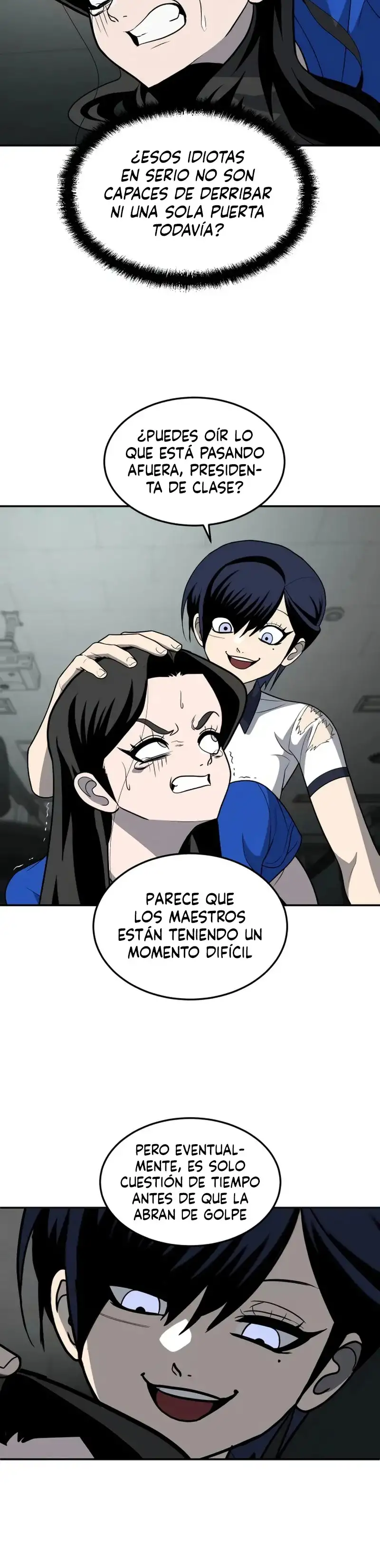 Plaything - Capítulo 18 - Página 20 - LectorTMOo
