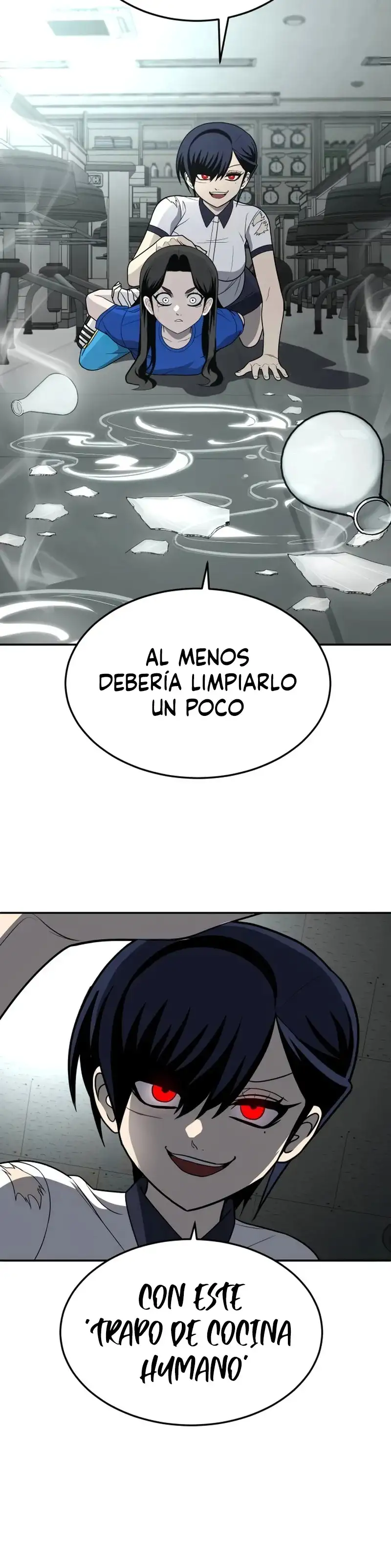 Plaything - Capítulo 18 - Página 23 - LectorTMOo