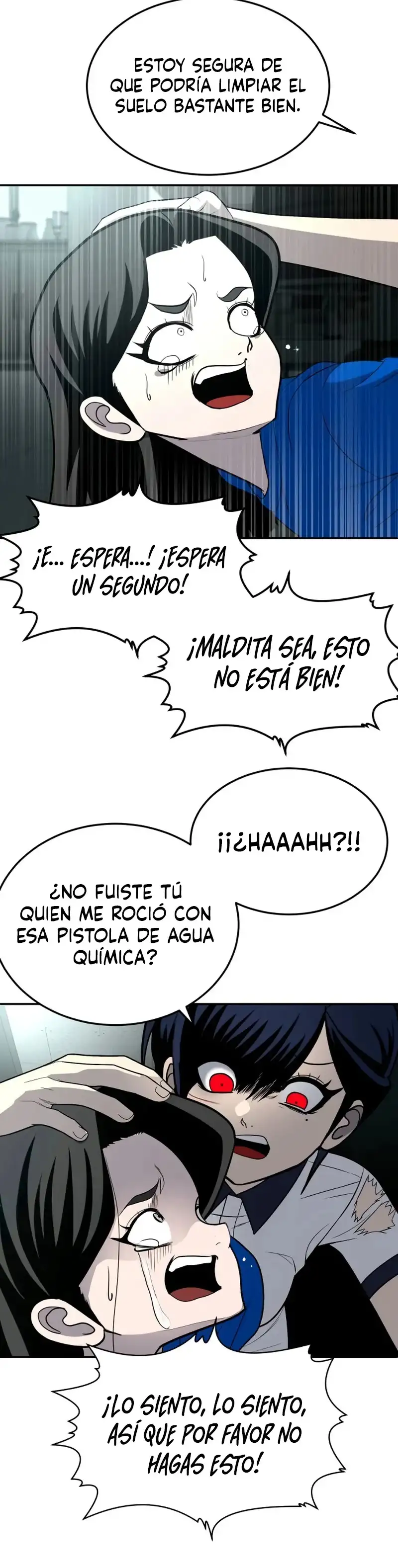 Plaything - Capítulo 18 - Página 26 - LectorTMOo