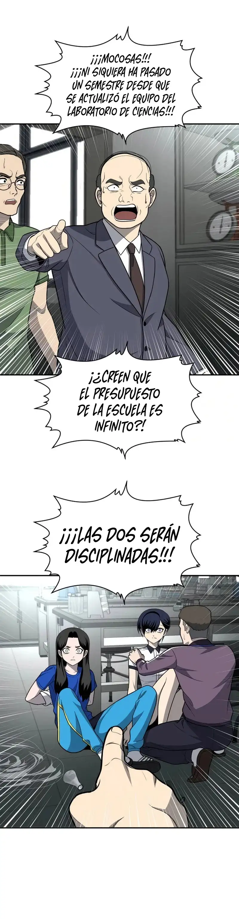 Plaything - Capítulo 18 - Página 36 - LectorTMOo