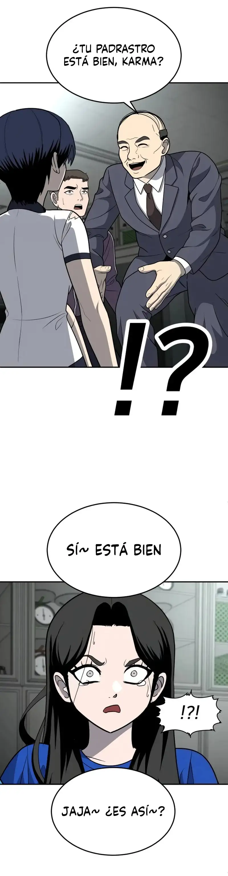 Plaything - Capítulo 18 - Página 42 - LectorTMOo