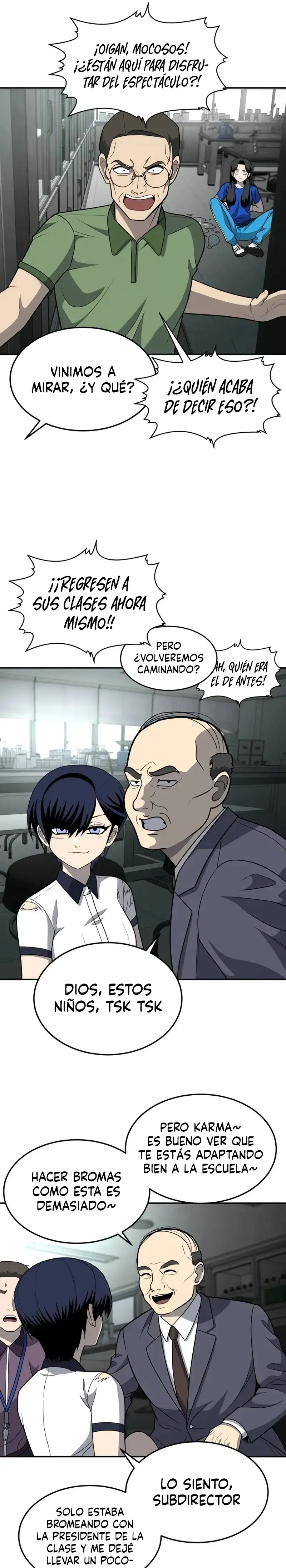 Plaything - Capítulo 18 - Página 45 - LectorTMOo