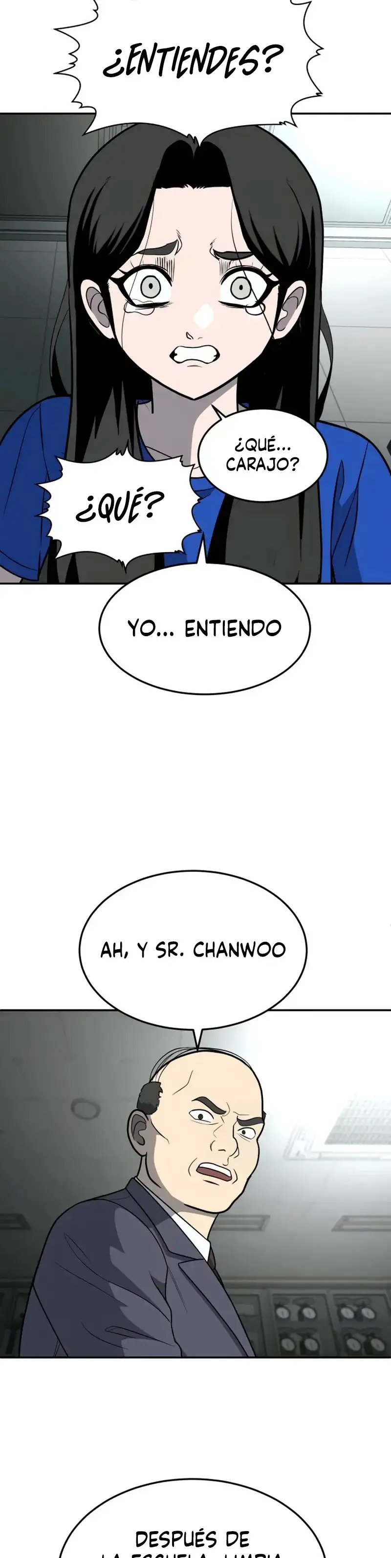 Plaything - Capítulo 18 - Página 48 - LectorTMOo