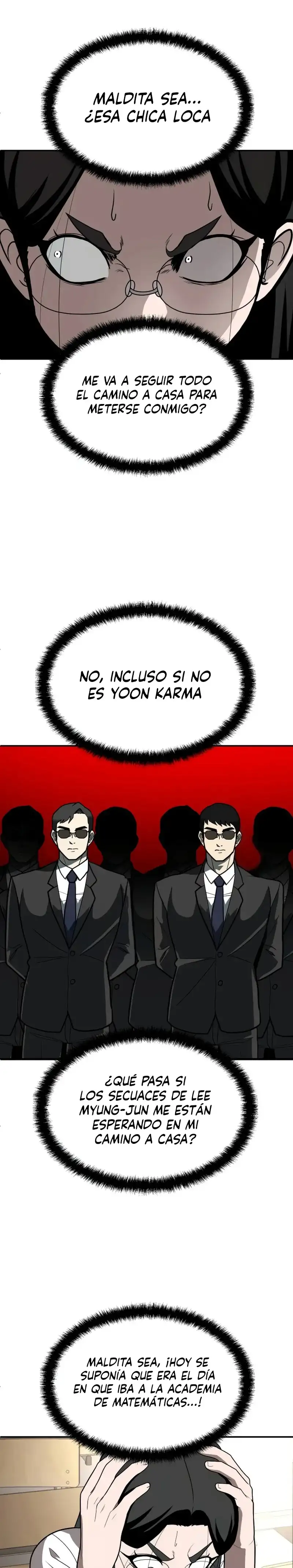 Plaything - Capítulo 19 - Página 7 - LectorTMOo