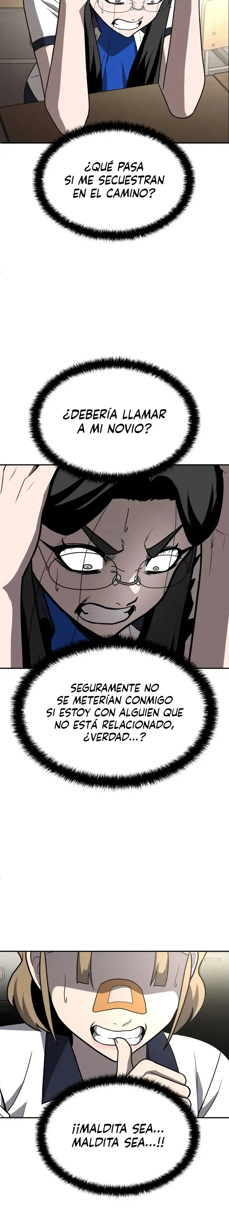 Plaything - Capítulo 19 - Página 8 - LectorTMOo