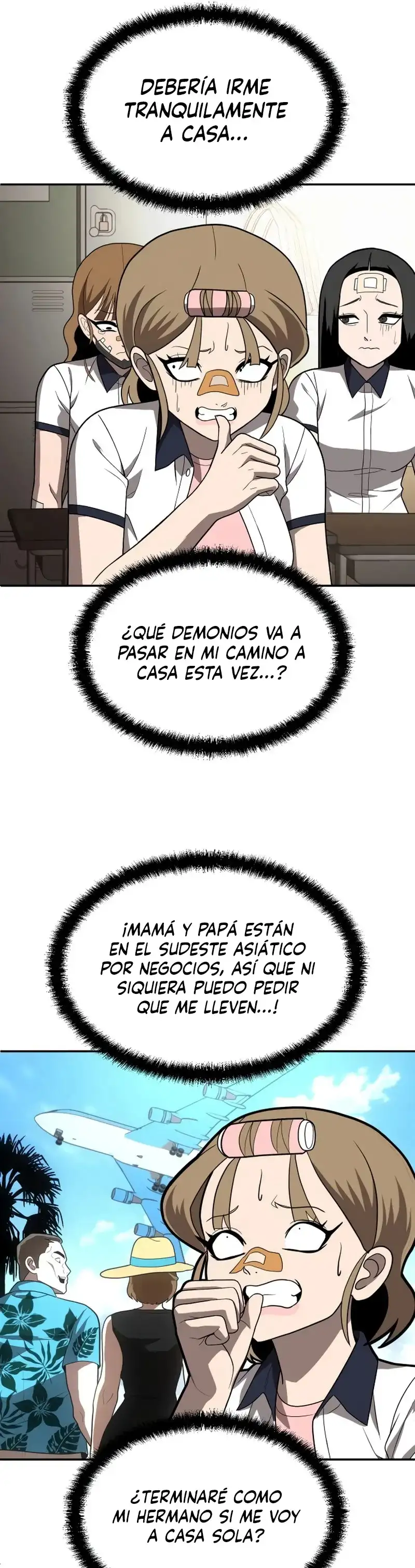 Plaything - Capítulo 19 - Página 9 - LectorTMOo