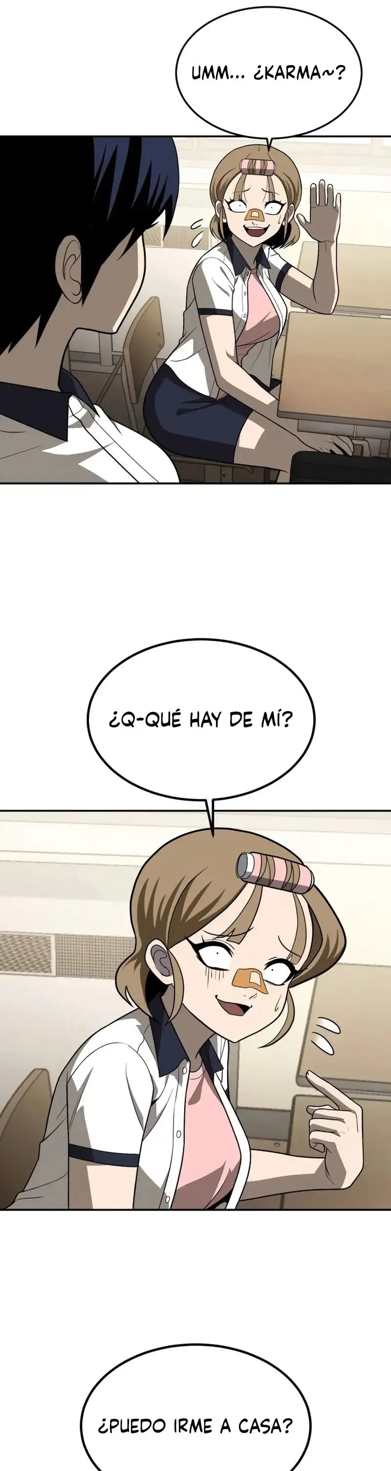Plaything - Capítulo 19 - Página 16 - LectorTMOo