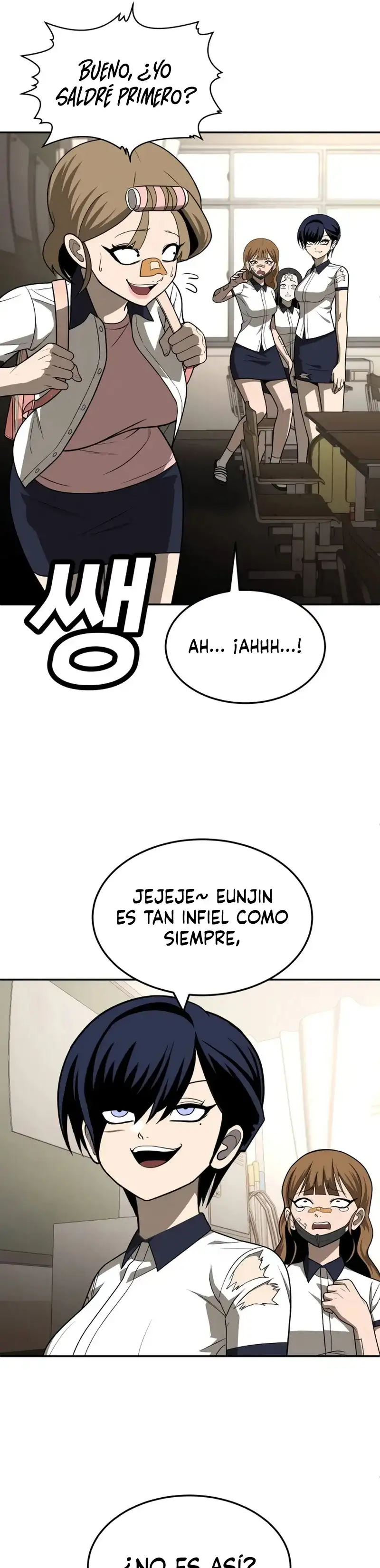 Plaything - Capítulo 19 - Página 18 - LectorTMOo