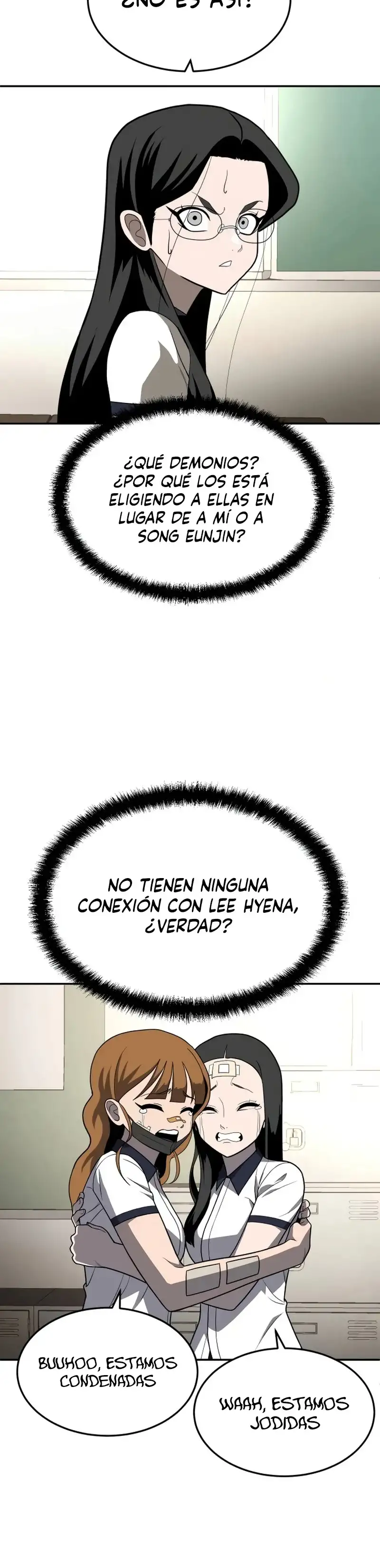 Plaything - Capítulo 19 - Página 19 - LectorTMOo