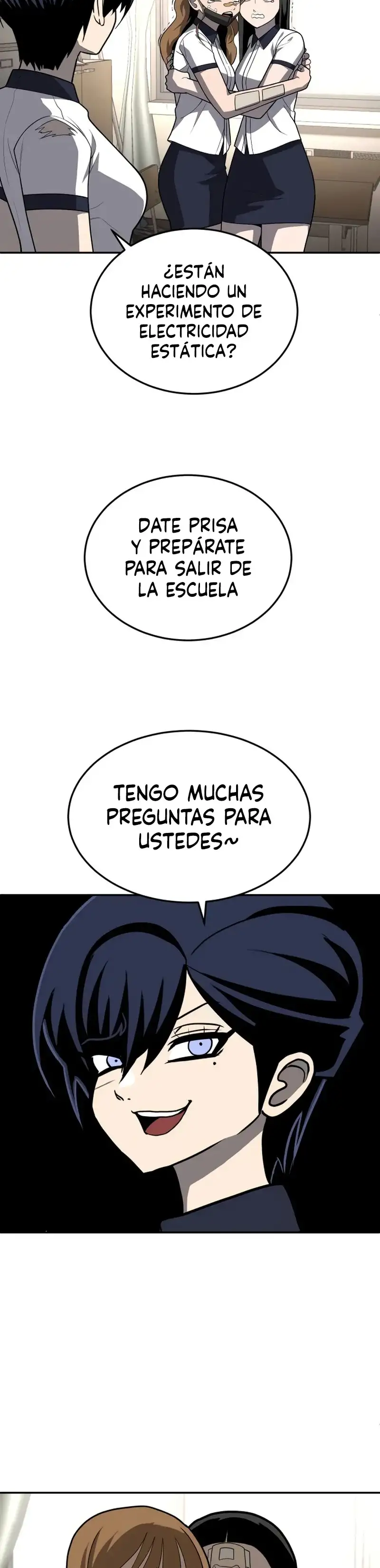 Plaything - Capítulo 19 - Página 22 - LectorTMOo
