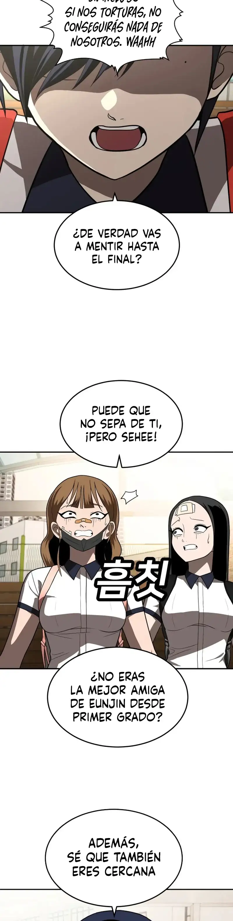 Plaything - Capítulo 19 - Página 31 - LectorTMOo