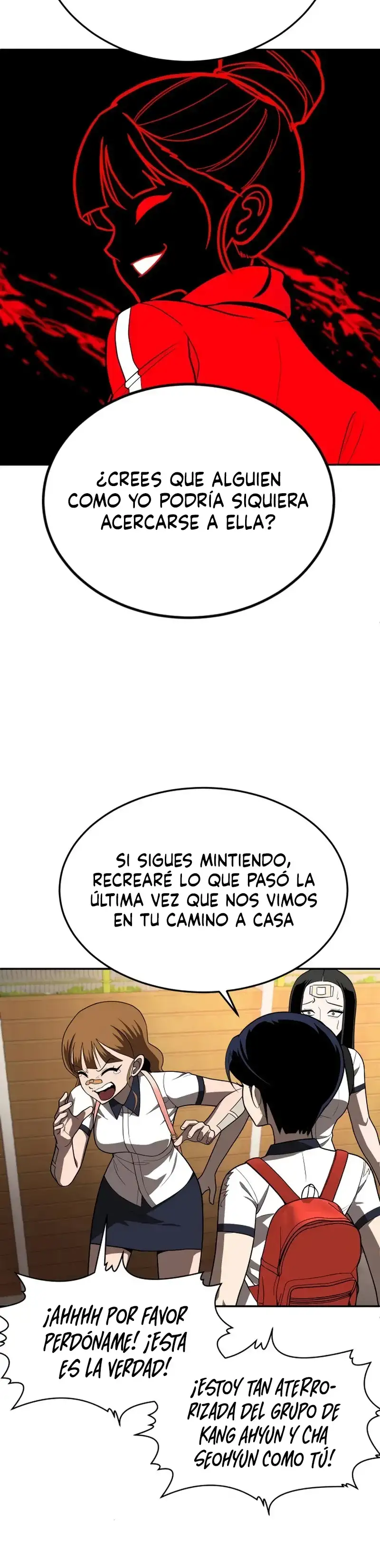 Plaything - Capítulo 19 - Página 34 - LectorTMOo
