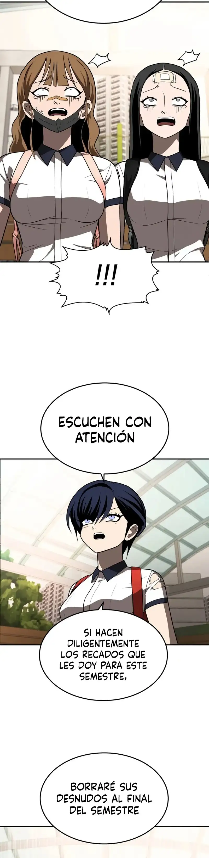 Plaything - Capítulo 19 - Página 44 - LectorTMOo