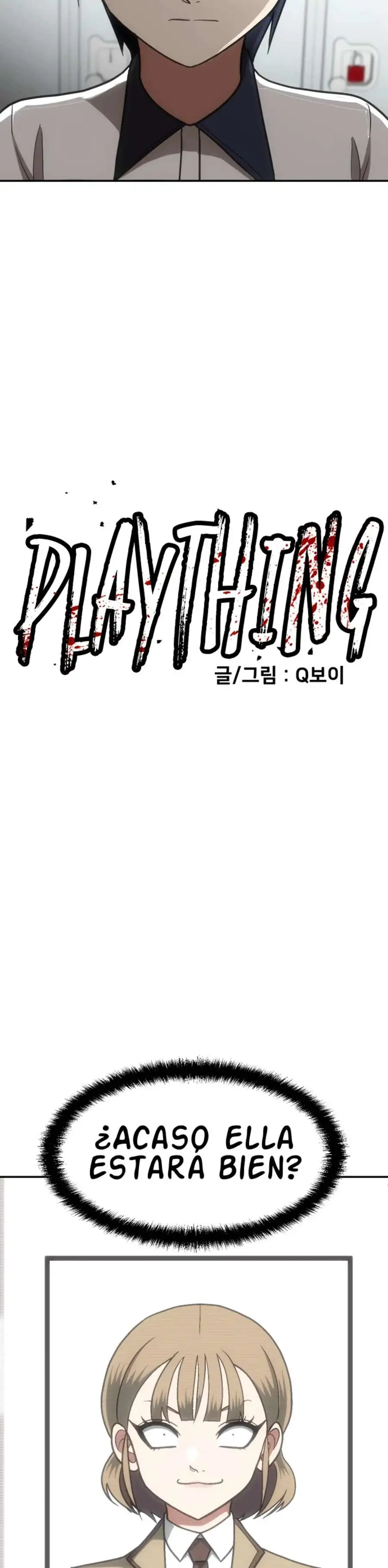 Plaything - Capítulo 2 - Página 16 - LectorTMOo