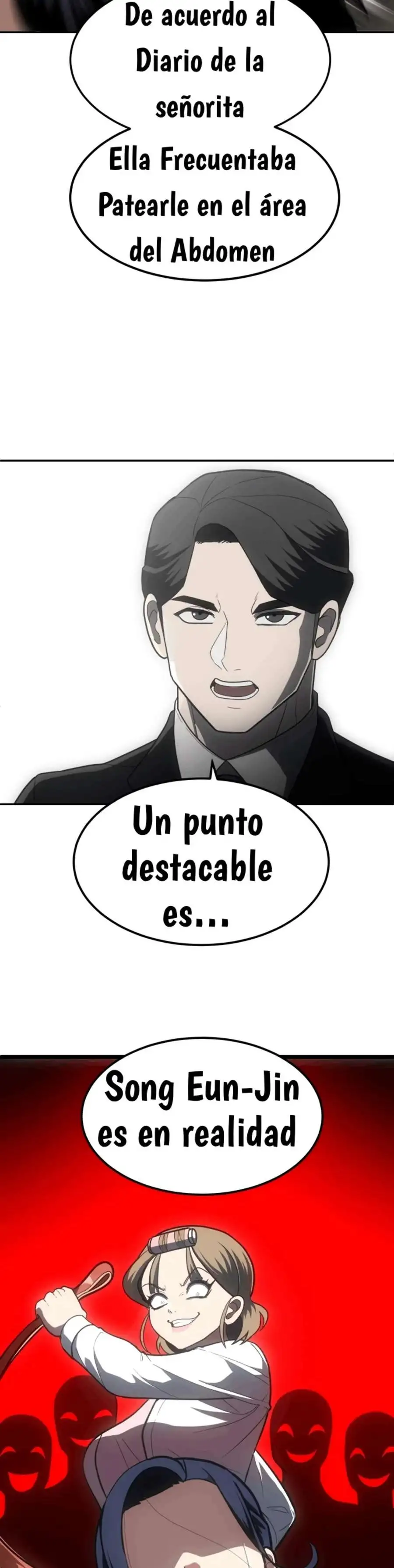 Plaything - Capítulo 2 - Página 20 - LectorTMOo