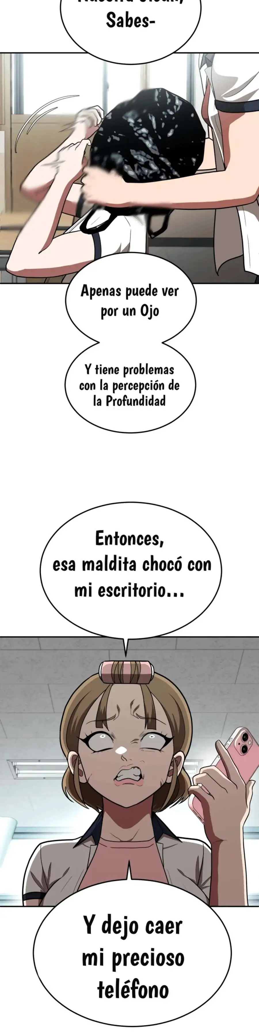 Plaything - Capítulo 2 - Página 34 - LectorTMOo