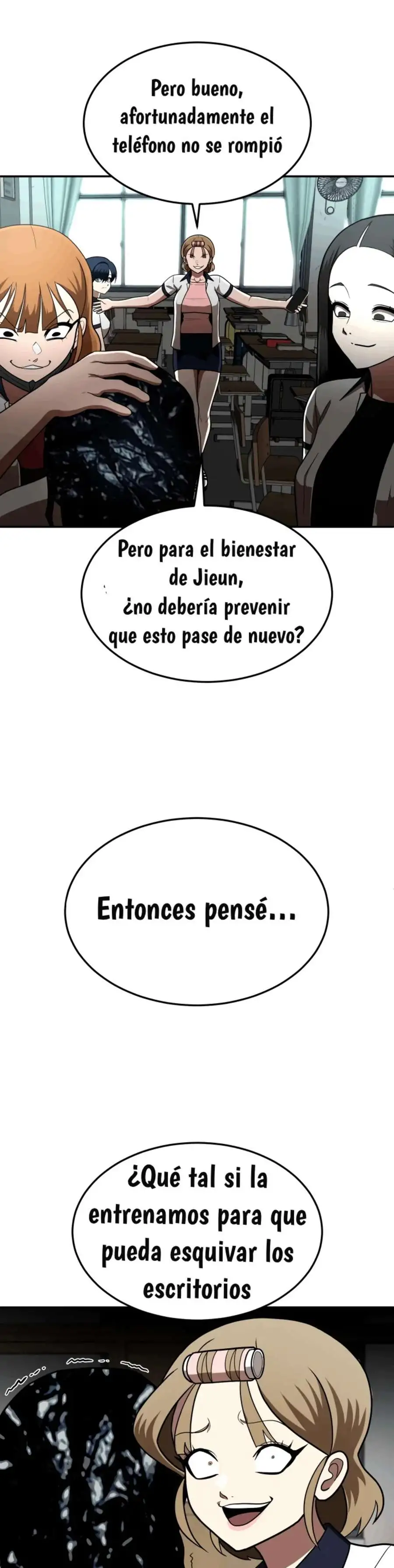 Plaything - Capítulo 2 - Página 35 - LectorTMOo