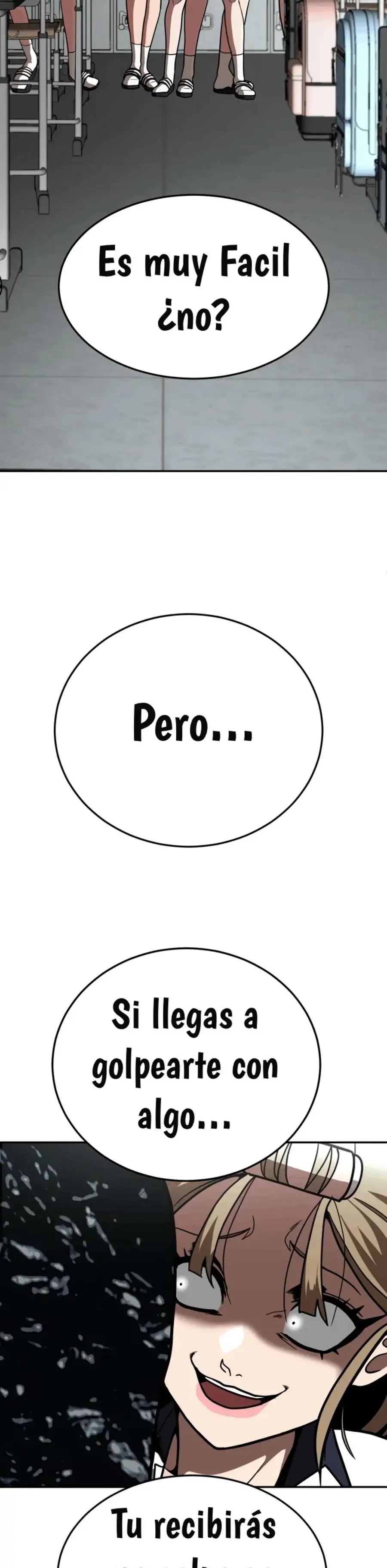 Plaything - Capítulo 2 - Página 37 - LectorTMOo