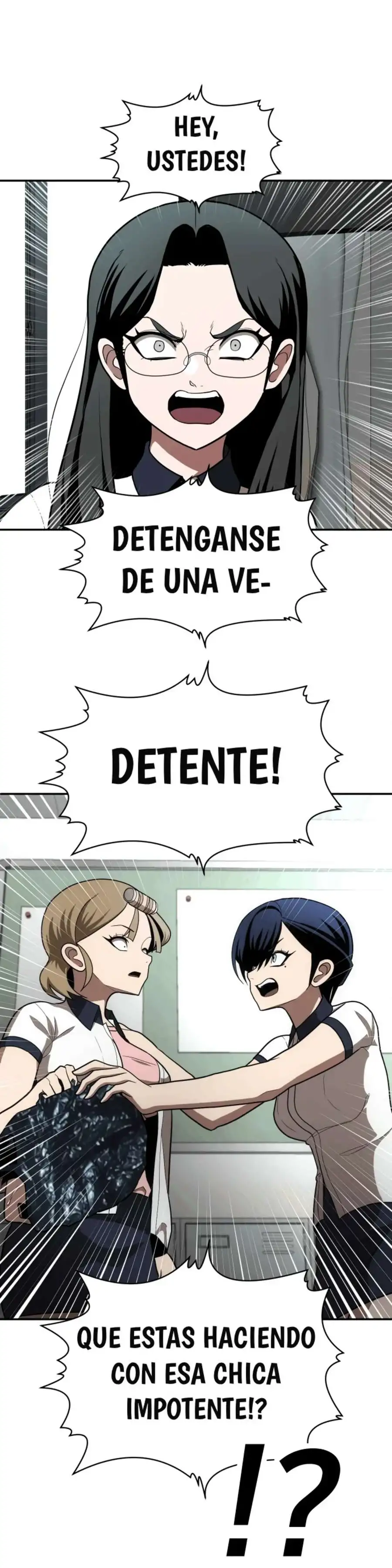 Plaything - Capítulo 2 - Página 46 - LectorTMOo