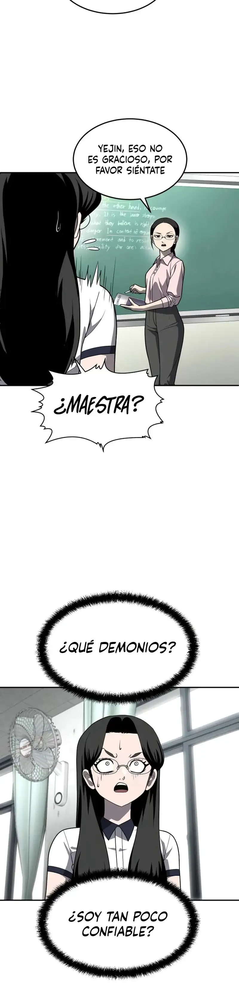 Plaything - Capítulo 20 - Página 37 - LectorTMOo