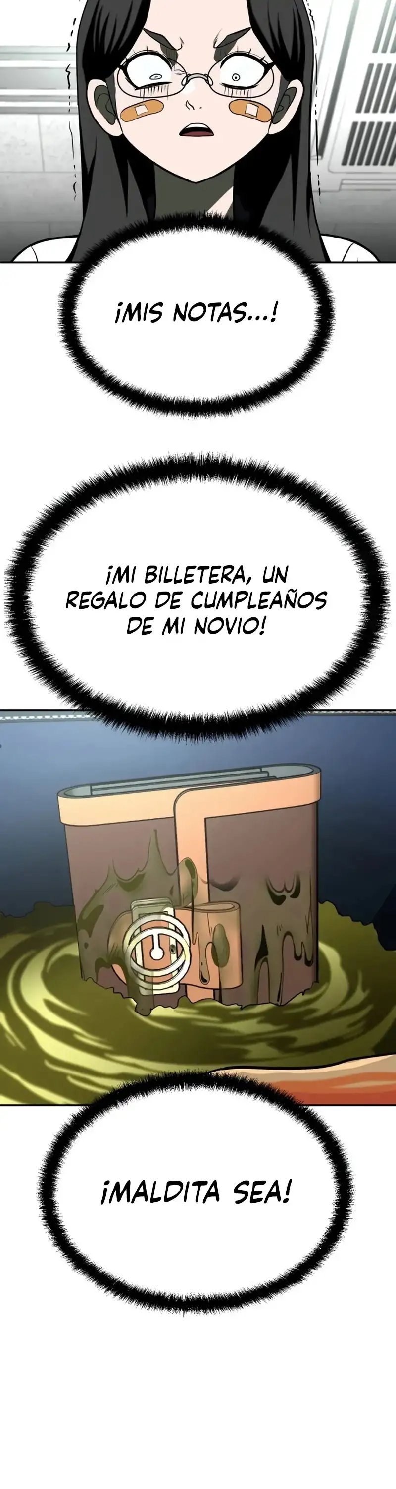 Plaything - Capítulo 21 - Página 8 - LectorTMOo