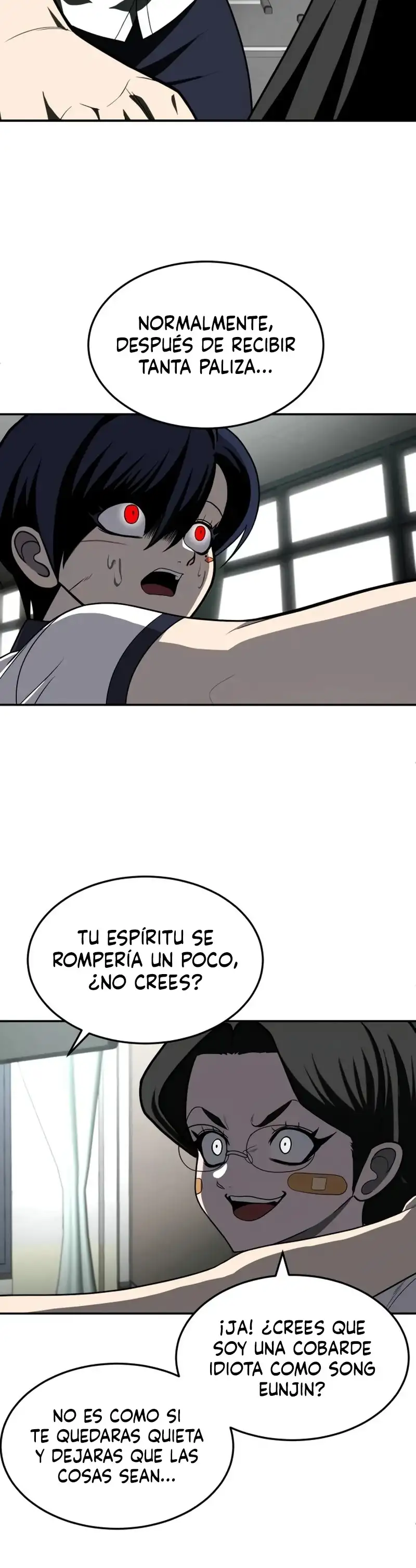 Plaything - Capítulo 21 - Página 23 - LectorTMOo