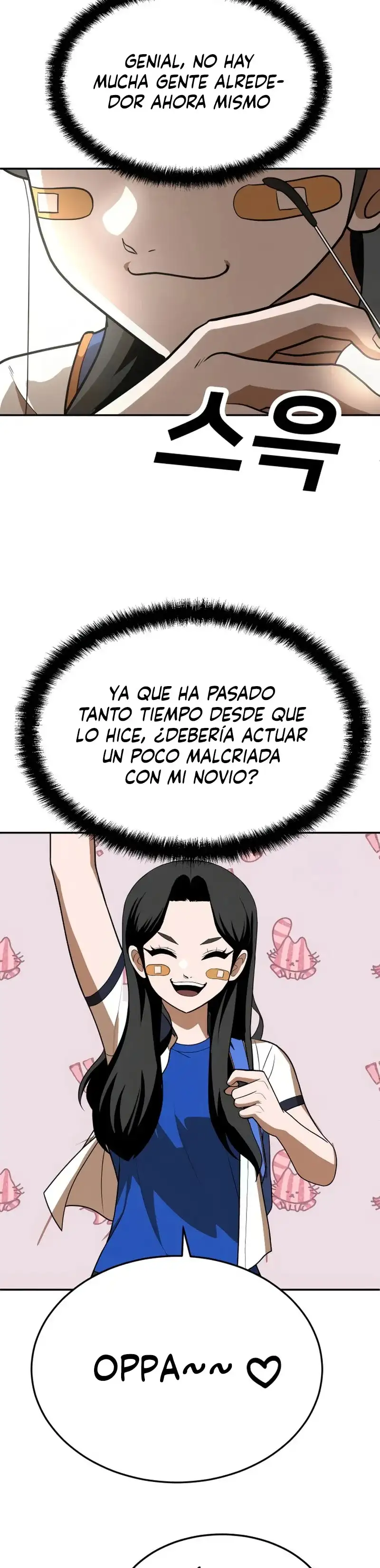 Plaything - Capítulo 21 - Página 42 - LectorTMOo