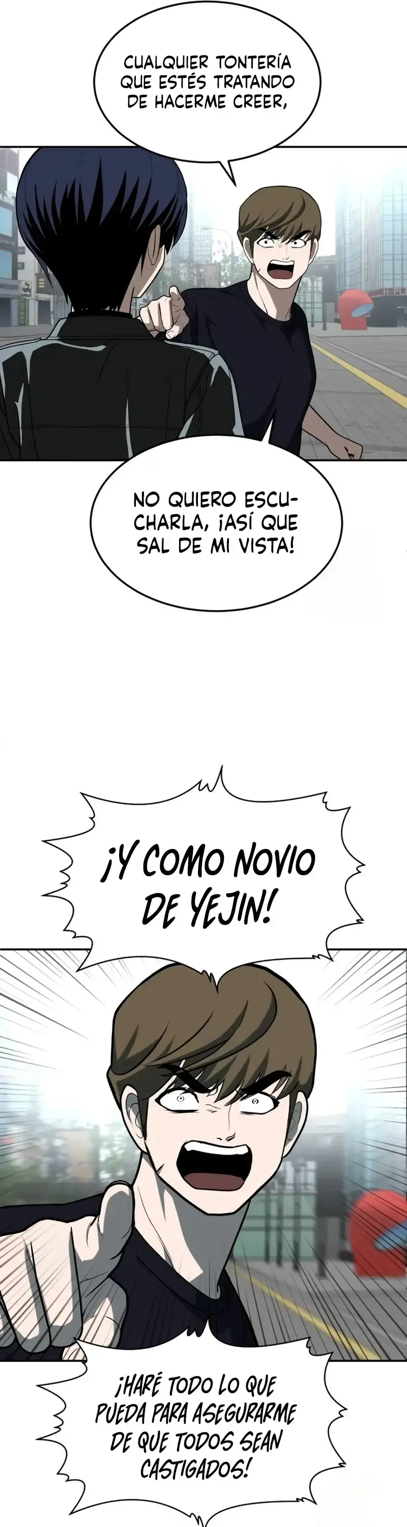 Plaything - Capítulo 23 - Página 7 - LectorTMOo