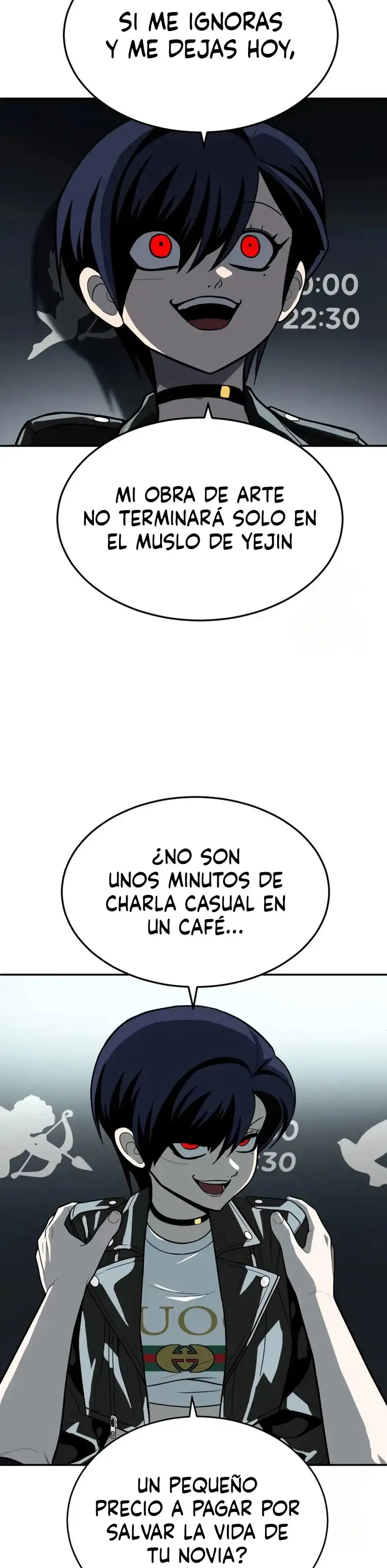 Plaything - Capítulo 23 - Página 14 - LectorTMOo