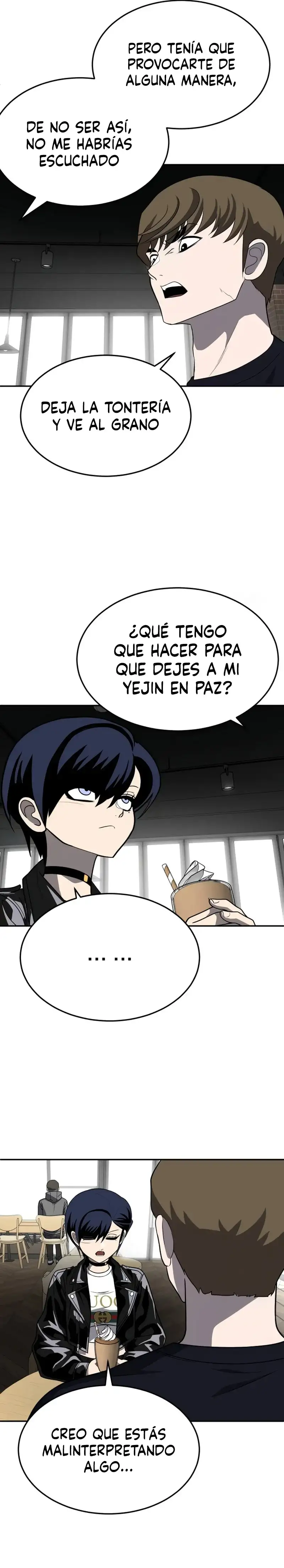 Plaything - Capítulo 23 - Página 19 - LectorTMOo