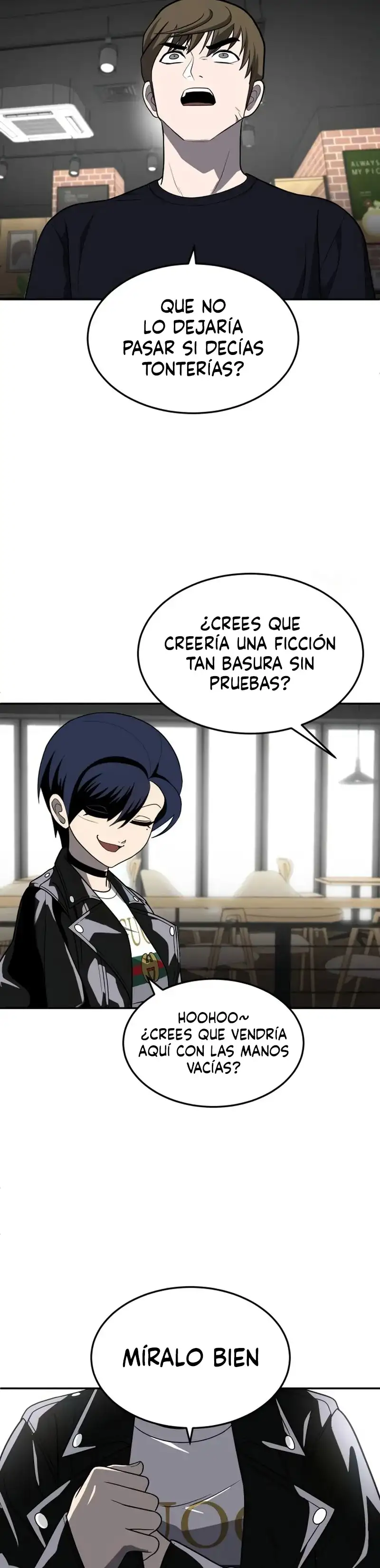 Plaything - Capítulo 23 - Página 27 - LectorTMOo