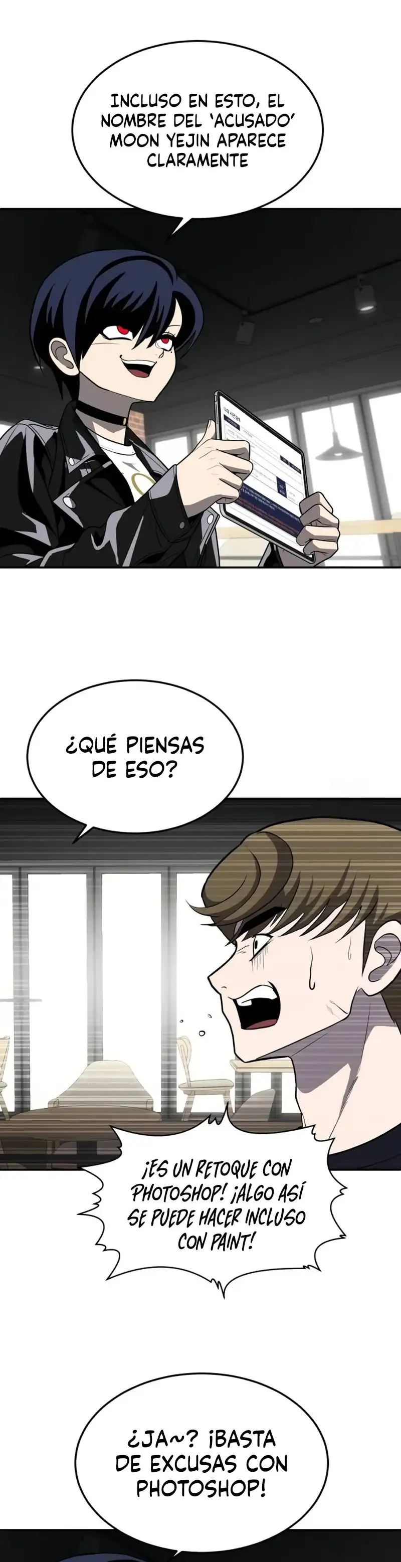 Plaything - Capítulo 23 - Página 35 - LectorTMOo