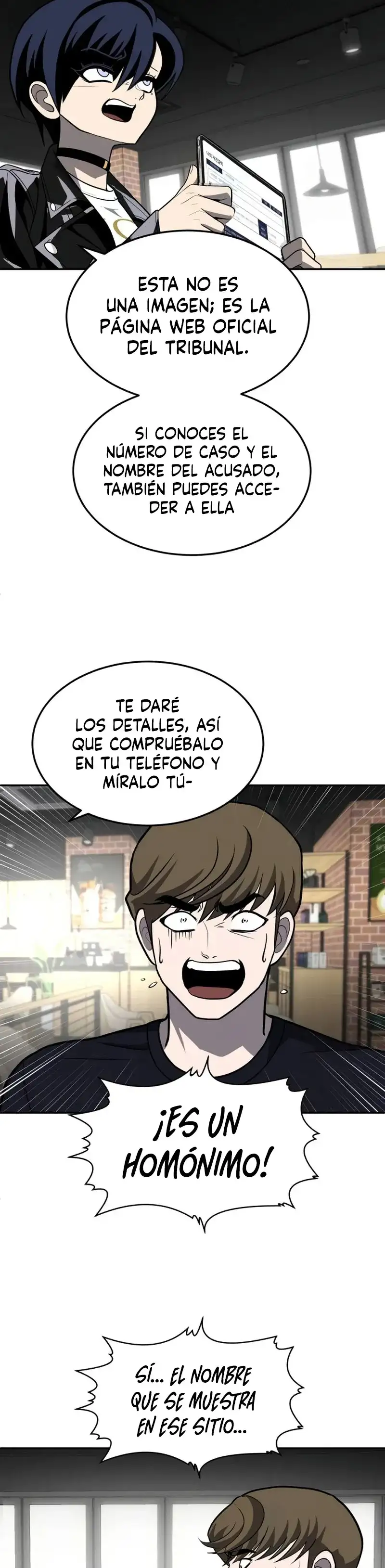 Plaything - Capítulo 23 - Página 36 - LectorTMOo