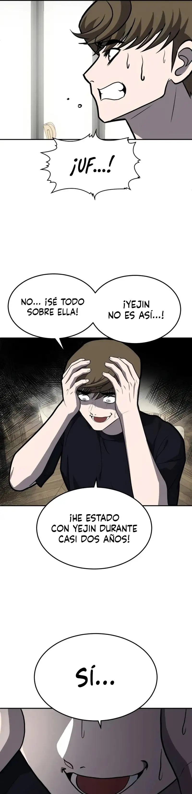 Plaything - Capítulo 23 - Página 39 - LectorTMOo
