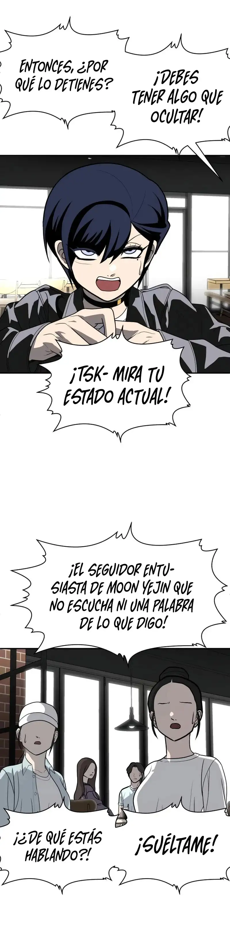 Plaything - Capítulo 23 - Página 42 - LectorTMOo
